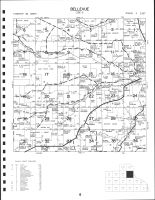 Code 6 - Bellevue Township, Jackson County 1980